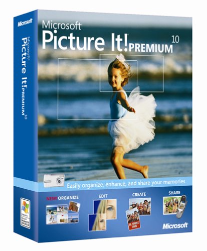 Microsoft Picture It! Premium 10.0