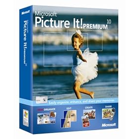 Microsoft Picture It! Premium 10.0