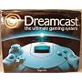 Sega Dreamcast Console