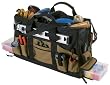 Custom LeatherCraft 1141 37-Pocket Double Traytote Bag