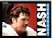 1985 Topps # 390 Joe Nash Seattle Seahawks Football Card - Shipped In Protective Screwdown Display Case!