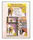 PUPPY SMARTS ACRYLIC DISPLAY W/HEADER