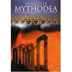 Vangelis: Mythodea (Music for the NASA Mission: 2001 Mars Odyssey)