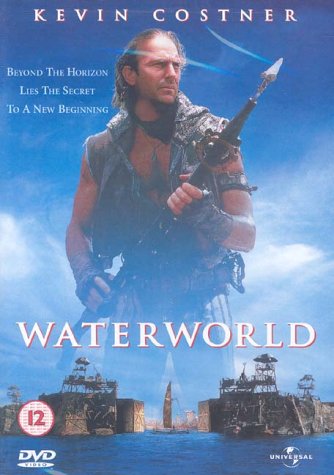 CD-Charts  DVD : Waterworld [1995]