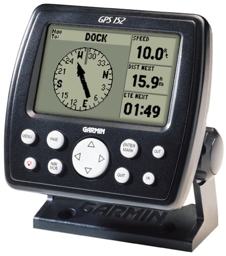 Electronics: Garmin GPS 152i with Internal Antenna