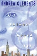 Things Hoped For