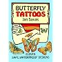 Butterfly Tattoos (Temporary Tattoos)