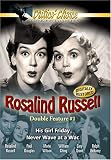 Buy : Rosalind Russell: Double Feature #1