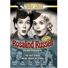 Rosalind Russell: Double Feature #1
