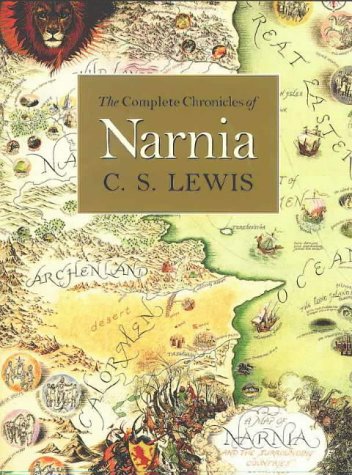 The Complete Chronicles of Narnia (The Chronicles of Narnia)