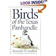 Birds of the Texas Panhandle: Their Status, Distribution, and History (W L Moody, Jr, Natural History Series) by  Kenneth D. Seyffert and Carolyn Stallwitz