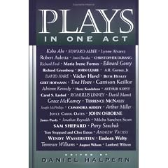 Plays in One Act