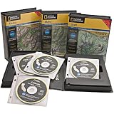 National Geographic TOPO! Nevada Map CD-ROM (Windows)