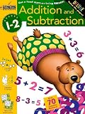 Addition and Subtraction (Grades 1 - 2) (Step Ahead)
