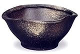 ★ギフト包装承ります★ 窯肌白釉変形水鉢 13号 【信楽焼 水鉢】 〔キャッシュバックキャンペーン対象商品〕
