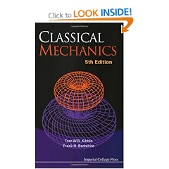 Classical Mechanics (5th Edition)
