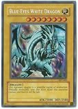  : Yugioh Limited Edition Blue Eyes White Dragon - Bpt-009 Card