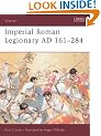 Imperial Roman Legionary: AD 161-244 Bk. 2 (Warrior)