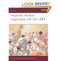 Imperial Roman Legionary: AD 161-244 Bk. 2 (Warrior)