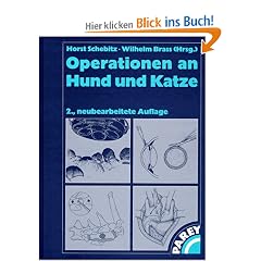 Operationen an Hund und Katze