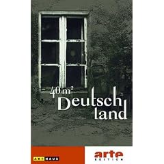 40 qm Deutschland [VHS]