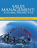 Sales Management: A Global Perspective