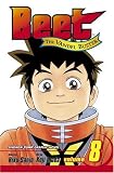 More details of book titled: Beet the Vandel Buster, Volume 8 (Beet the Vandel Buster (Graphic Novels))