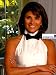 In Vogue - Halter Top Womens Tuxedo Shirt with 1/8 pleats