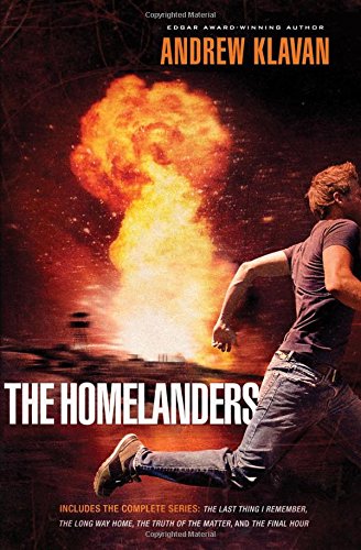 The Homelanders, by Andrew Klavan