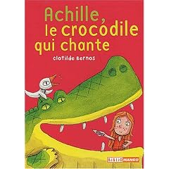 Achille, le crocodile qui chante