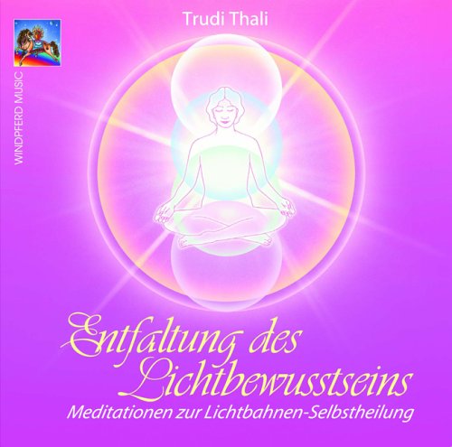 Entfaltung des Lichtbewusstseins, Audio-CD