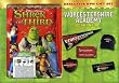 Shrek the Third Best Buy Exclusive DVD Gift Set