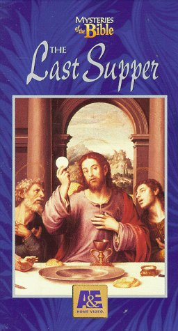 Mysteries of the Bible: The Last Supper [VHS] [Import]