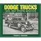 Old Dodge Trucks