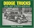 Dodge Trucks 1929-1947 Photo Archive