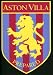 Official Mouse Mat ASTON VILLA Crest