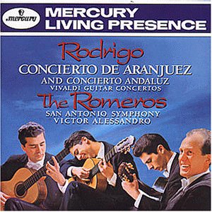 Produkt-Bild: Concerto de Aranjuez / Andaluz