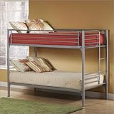 Universal Youth Twin/Twin Bunk Bed - Hillsdale 1178-012