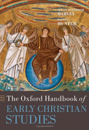 The Oxford Handbook of Early Christian Studies (Oxford Handbooks in Religion and Theology)