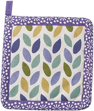 Kay Dee Designs Soho Boutique Kitchen Print Potholder, Bird Bliss, R3102