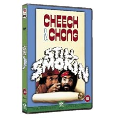 Cheech & Chong Still Smokin' [DVD]