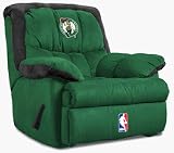 Boston Celtics Hardcourt Collection Home Team Recliner