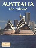 Australia the Culture (Lands, Peoples, and Cultures)