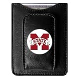 Mississippi State Bulldogs Credit Card/Money Clip Holder