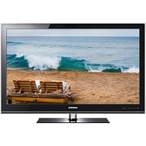 Samsung LN52B750 52-Inch 1080p 240 Hz LCD HDTV with Charcoal Grey Touch of Color