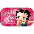 Betty Boop It's not Shopping It's Retail Therapy Magnetic Tin Sign
