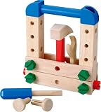 大工ごっこ (小)  TOOL SET の評価・レビュー