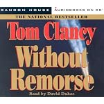 Without Remorse (Tom Clancy) book cover