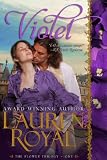 Violet (Flower Trilogy, Book 1)