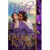 Violet (Flower Trilogy, Book 1) ~ Lauren Royal